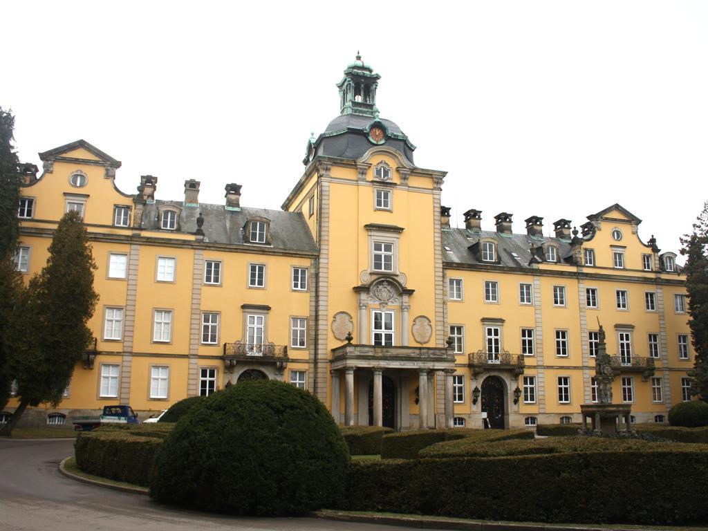 Hotel Am Schlosstor Bückeburg Zewnętrze zdjęcie