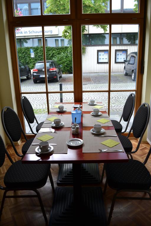 Hotel Am Schlosstor Bückeburg Zewnętrze zdjęcie