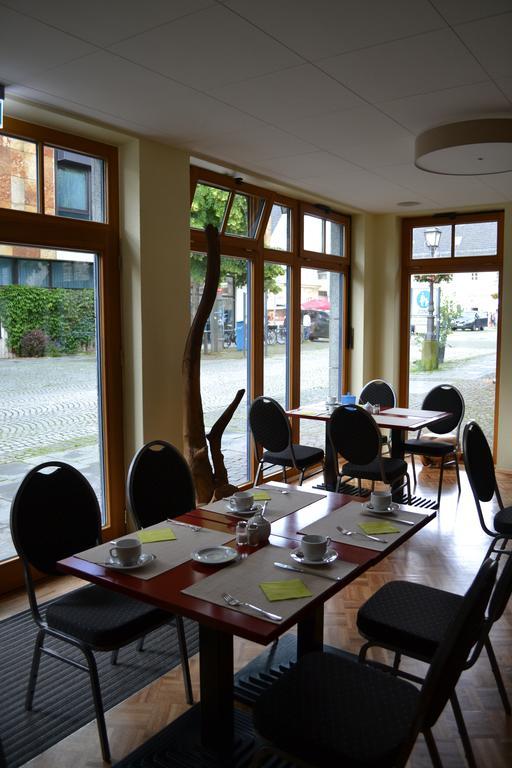 Hotel Am Schlosstor Bückeburg Zewnętrze zdjęcie