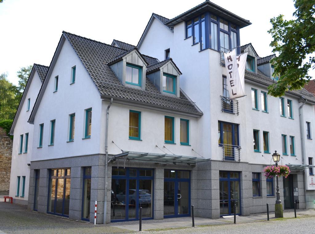 Hotel Am Schlosstor Bückeburg Zewnętrze zdjęcie