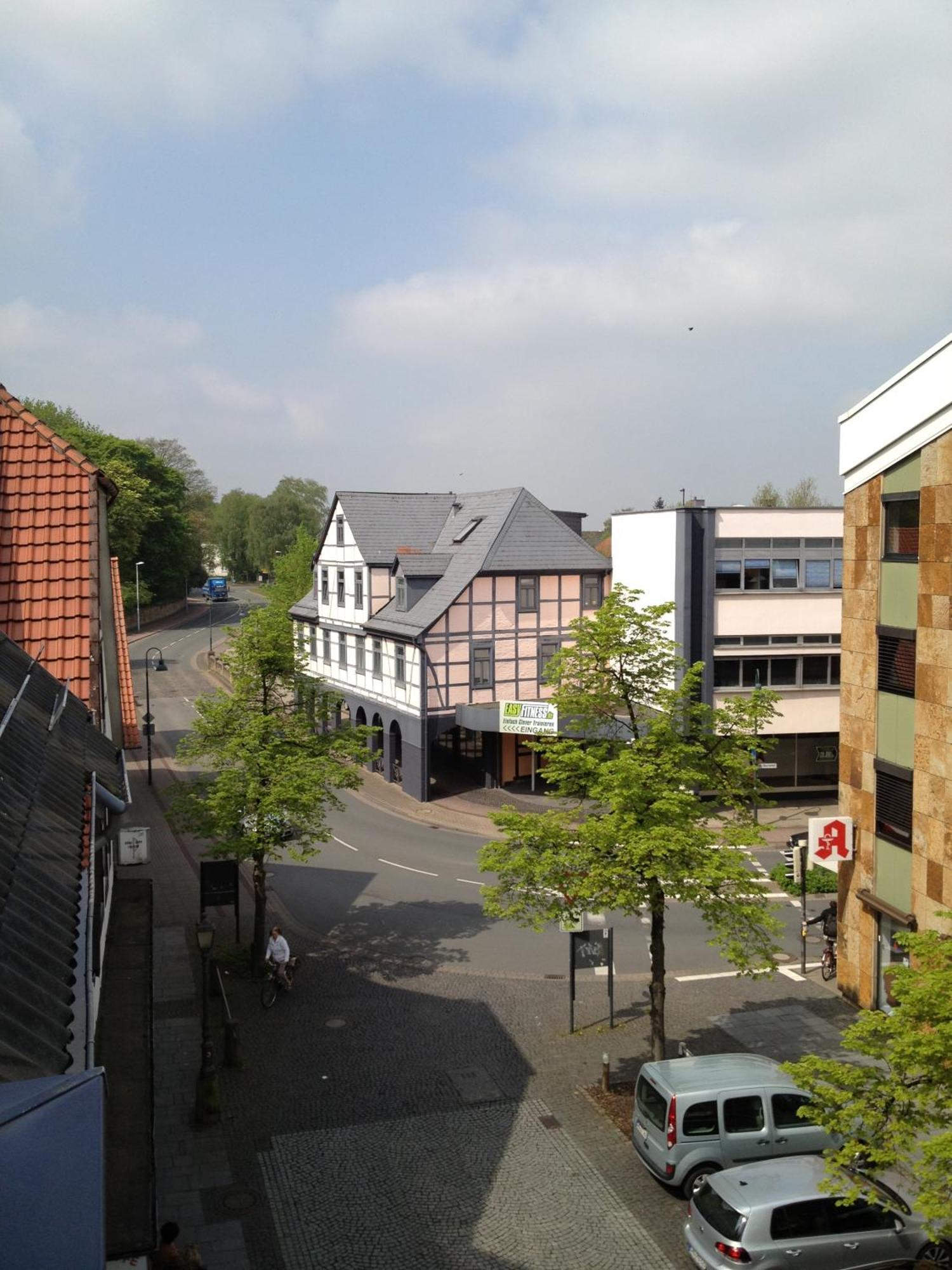 Hotel Am Schlosstor Bückeburg Zewnętrze zdjęcie