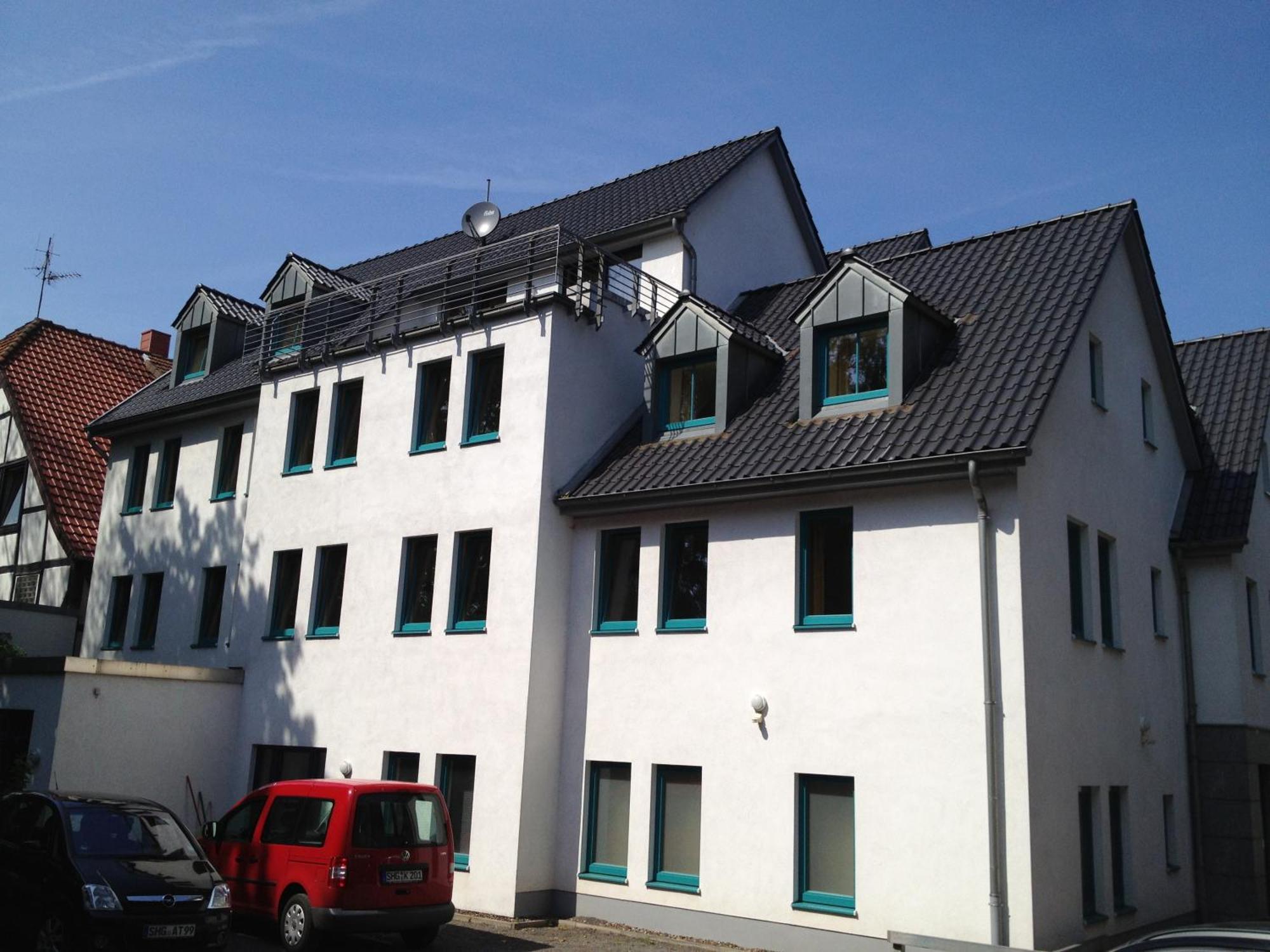 Hotel Am Schlosstor Bückeburg Zewnętrze zdjęcie